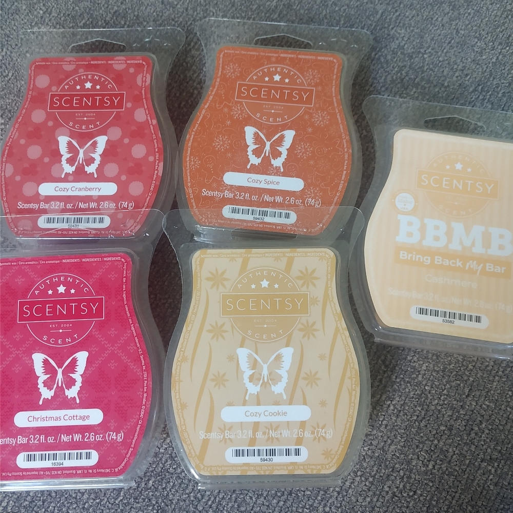 Scentsy Fall Bundle